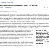 Message to the campus community about ‘Occupy Cal’ _ UC Berkeley News.pdf