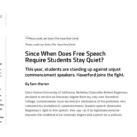 Since when does free speech require students stay quiet_ - {Young}ist.pdf