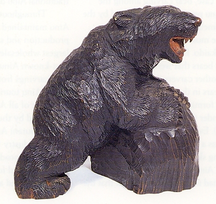 Kanko Kuma (tourist bear)