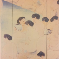Women Bathing