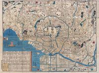 Edo map