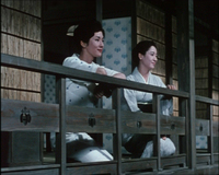Female Characters in Yasujiro Ozu's Films