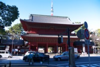 Shiba Temple