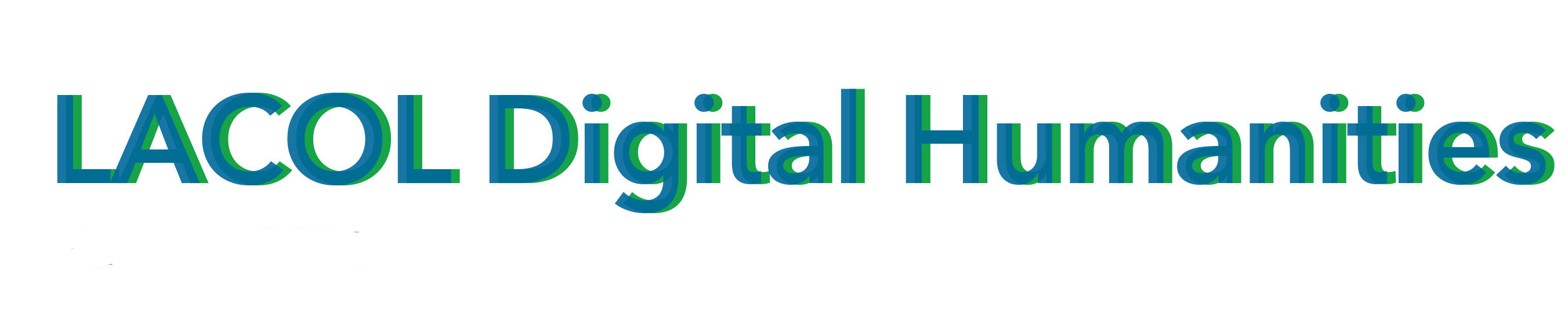 LACOL Introduction to Digital Humanities