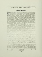 Quips & Cranks [1917], Senior History Page