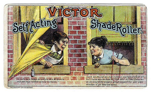 Victor Shade Rollers