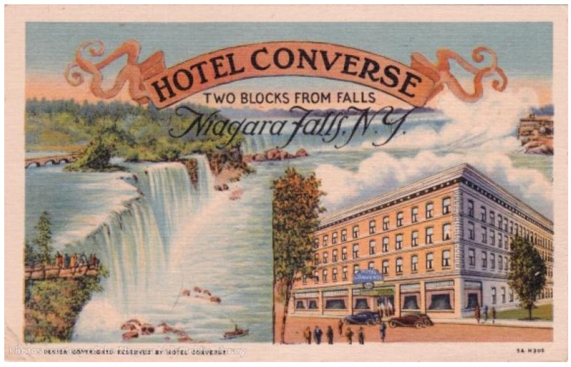 Niagara Fall's Tourism 