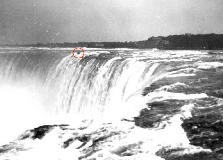 Niagara Falls Stunters