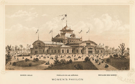 Women's Pavilion Philadelphia 