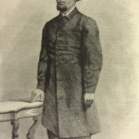 The Late Rev. Benjamin F. Randolph