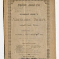 Bedford County Agricultural Fair