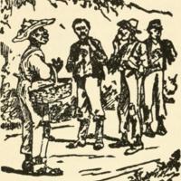 Sketch by Drake, J. Madison (James Madison), 1837-1913 United States. Army. New Jersey Infantry Regiment, 9th (1861-1865) <br /><br />
