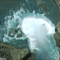 Niagara from Above