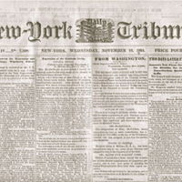 The New York Tribune