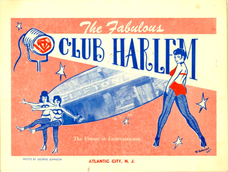The Fabulous Club Harlem 