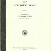 Through Loyalist and Insurgent Spain: The Journal of Sylvester Jones
