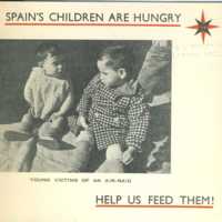 Spain’s Children are Hungry