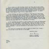 Richard - Spanish relief campaign, Sept. 26, 1940 letter from Reissing to Jensen 2.jpg
