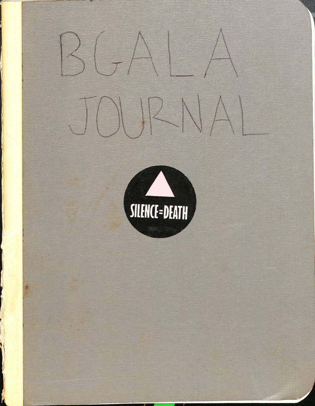 BGALA Journal Cover 