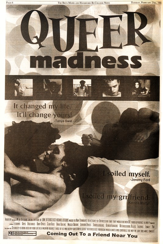 Queer Madness Queer Madness