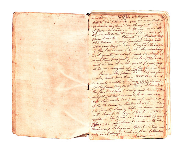 Journal #13, 8/21/1799