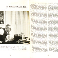 “Dr. Williams’ Double Life” 